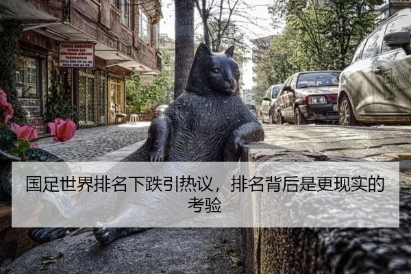 国足世界排名下跌引热议，排名背后是更现实的考验